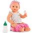 Emma the peeing baby doll - Flower CO-9000130570 Corolle 2