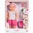 Emma the peeing baby doll - Flower CO-9000130570 Corolle 5