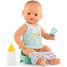 Paul the peeing baby doll - Aqua CO-9000130580 Corolle 3