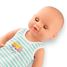 Paul the peeing baby doll - Aqua CO-9000130580 Corolle 4