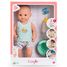 Paul the peeing baby doll - Aqua CO-9000130580 Corolle 5