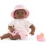 Alyzée Baby Bath Doll - Tulips CO-9000100970 Corolle 2