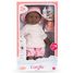 Alyzée Baby Bath Doll - Tulips CO-9000100970 Corolle 4