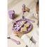 Silicone cutlery set 3-pack Mrs Peacock TX-96-465 Trixie 3