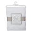 Baby blanket - White LLJ-121-010-001 Lulujo 3