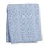 Baby blanket - Blue LLJ-121-010-003 Lulujo 2