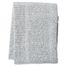 Baby blanket - grey LLJ-121-010-004 Lulujo 2