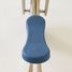 Wishbone Seat Cover - Blue WBD-3104 Wishbone Design Studio 3