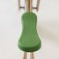 Wishbone Seat Cover - Green WBD-3102 Wishbone Design Studio 3