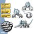 Ice crab figure SC-70838 Schleich 4