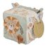 Soft activity cube Safari Friends LD8309 Little Dutch 3