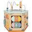 7-sided XL motor skills cube Safari LE12851 Small Foot company 5