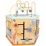 7-sided XL motor skills cube Safari LE12851 Small Foot company 7