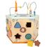 7-sided XL motor skills cube Safari LE12851 Small Foot company 8