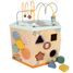 7-sided XL motor skills cube Safari LE12851 Small Foot company 1
