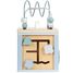 Blue motor skills cube LE12804 Small Foot company 3