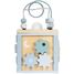 Blue motor skills cube LE12804 Small Foot company 4