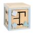 Blue motor skills cube LE12804 Small Foot company 6