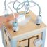 Blue motor skills cube LE12804 Small Foot company 7