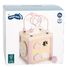 Pink motor skills cube LE12803 Small Foot company 10