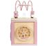 Pink motor skills cube LE12803 Small Foot company 5