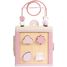 Pink motor skills cube LE12803 Small Foot company 6