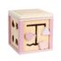 Pink motor skills cube LE12803 Small Foot company 7