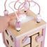 Pink motor skills cube LE12803 Small Foot company 8