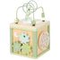 Green motor skills cube LE12805 Small Foot company 2