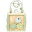 Green motor skills cube LE12805 Small Foot company 4