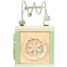 Green motor skills cube LE12805 Small Foot company 5