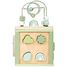 Green motor skills cube LE12805 Small Foot company 6