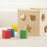 Shape Sorting Cube MD10575 Melissa & Doug 2