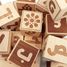 Arabic-ABC wooden blocks MAZ16030 Mazafran 7