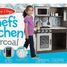 Chef's kitchen - charcoal MD-14010 Melissa & Doug 3