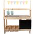 Mud kitchen and shop LE12790 Small Foot company 10