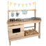 Mud kitchen and shop LE12790 Small Foot company 1