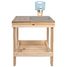 Mud kitchen and play table LE12789 Small Foot company 2