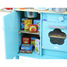 Sky blue kitchen unit V8107 Vilac 3