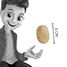 Surprise Dino Egg BUK-D6O Buki France 2