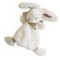 Doudou rabbit brown DC2123 Doudou et Compagnie 2