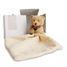 Doudou Bear Handkerchief DC302 Doudou et Compagnie 4