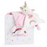 Unicorn cuddle cloth DC3312 Doudou et Compagnie 1