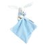 Doudou Rabbit Handkerchief blue DC3338 Doudou et Compagnie 2