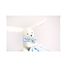 Doudou Rabbit Handkerchief blue DC3338 Doudou et Compagnie 4