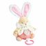 Musical box Lapin de sucre - rabbit pink DC3492 Doudou et Compagnie 2