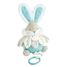 Musical box Lapin de sucre - rabbit water green DC3493 Doudou et Compagnie 2