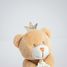 Little King Bear DC3515 Doudou et Compagnie 3