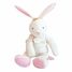 Rabbit Flowers 20 cm DC3516 Doudou et Compagnie 2