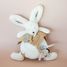 Happy Wild Doudou Pompon Natural DC3740 Doudou et Compagnie 2